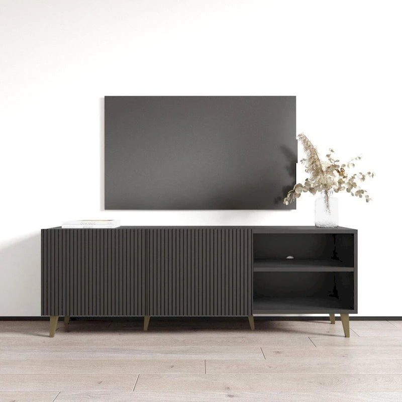 Meuble TV moderne 59 po