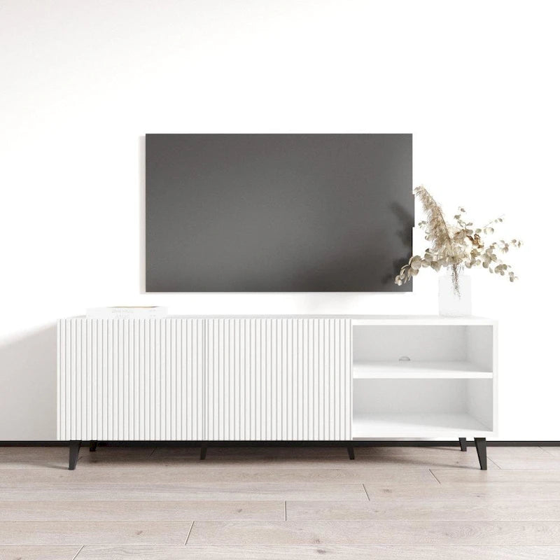Meuble TV moderne 59 po
