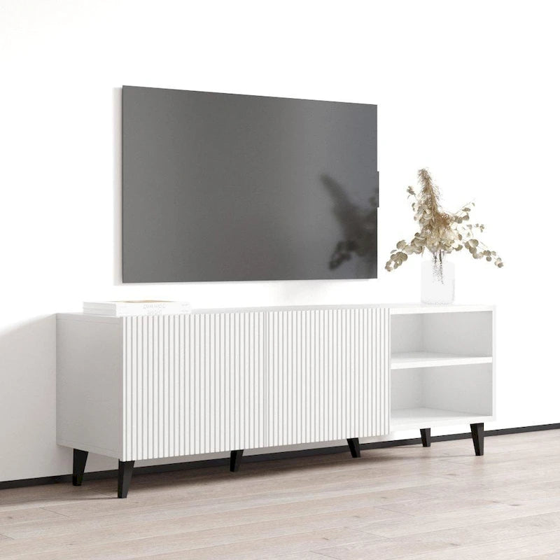 Meuble TV moderne 59 po