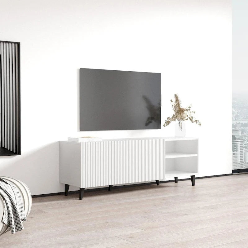 Meuble TV moderne 59 po