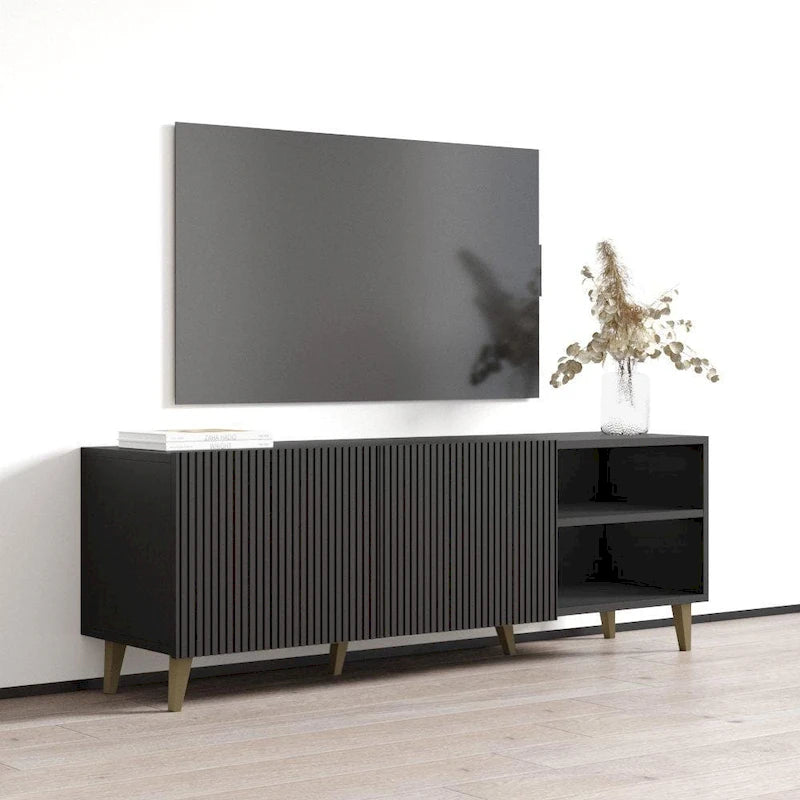 Meuble TV moderne 59 po