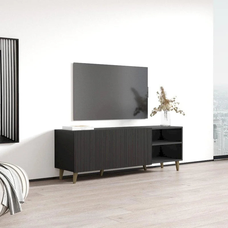 Meuble TV moderne 59 po
