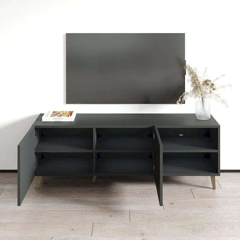 Meuble TV moderne 59 po
