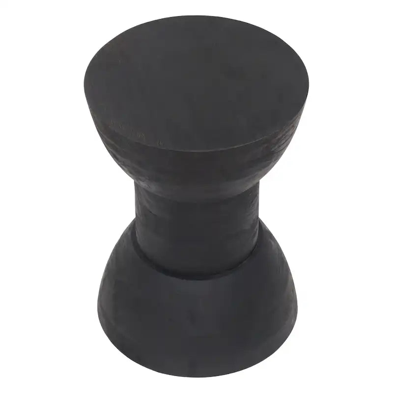 Table d'appoint noire