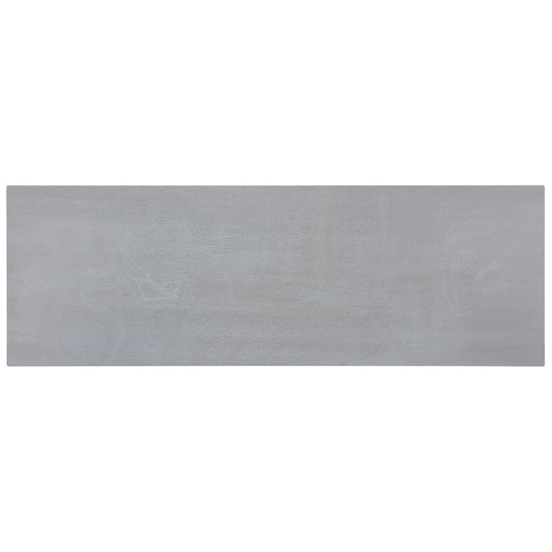 Meuble TV 2 portes 1 étagère - 47 L x 16 P x 20 H