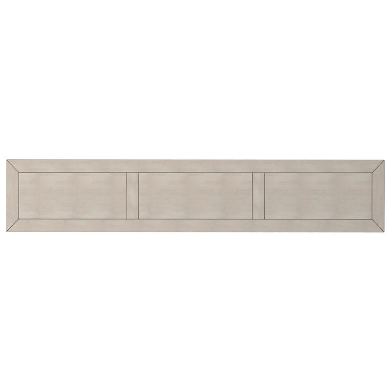 Console d'entrée rustique avec rangement