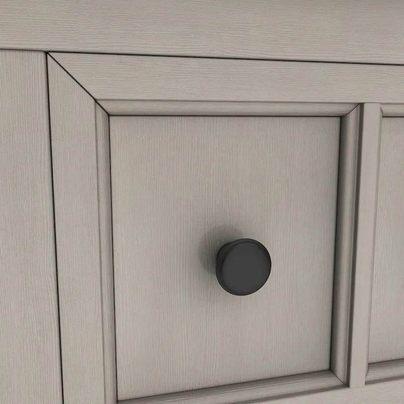 Console d'entrée rustique avec rangement