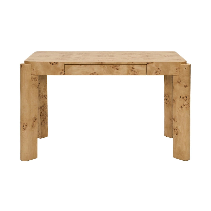Coiffeuse moderne avec rangement de 49 po